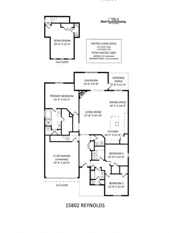 15802 Reynolds Drive, Fort Mill, SC 29707