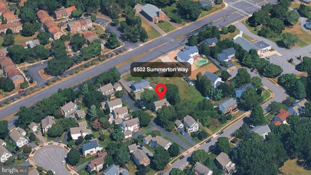 6502 SUMMERTON WAY, Springfield, VA 22150