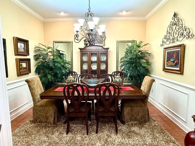 922 Sinclair Court, Searcy, AR 72143
