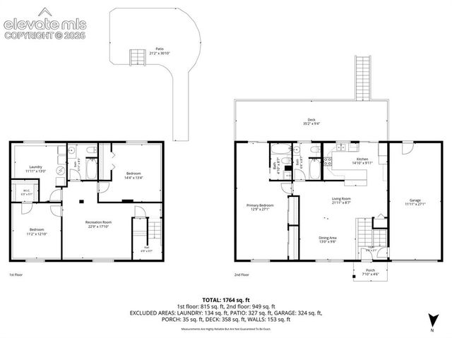 125 E Diamond Road, Fountain, CO 80817