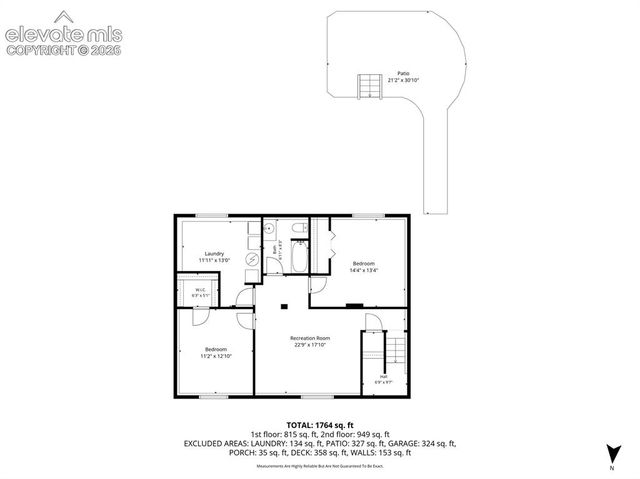 125 E Diamond Road, Fountain, CO 80817