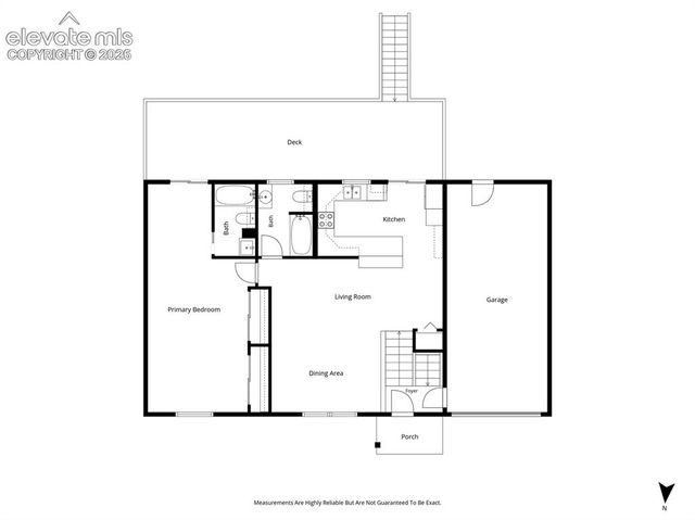 125 E Diamond Road, Fountain, CO 80817