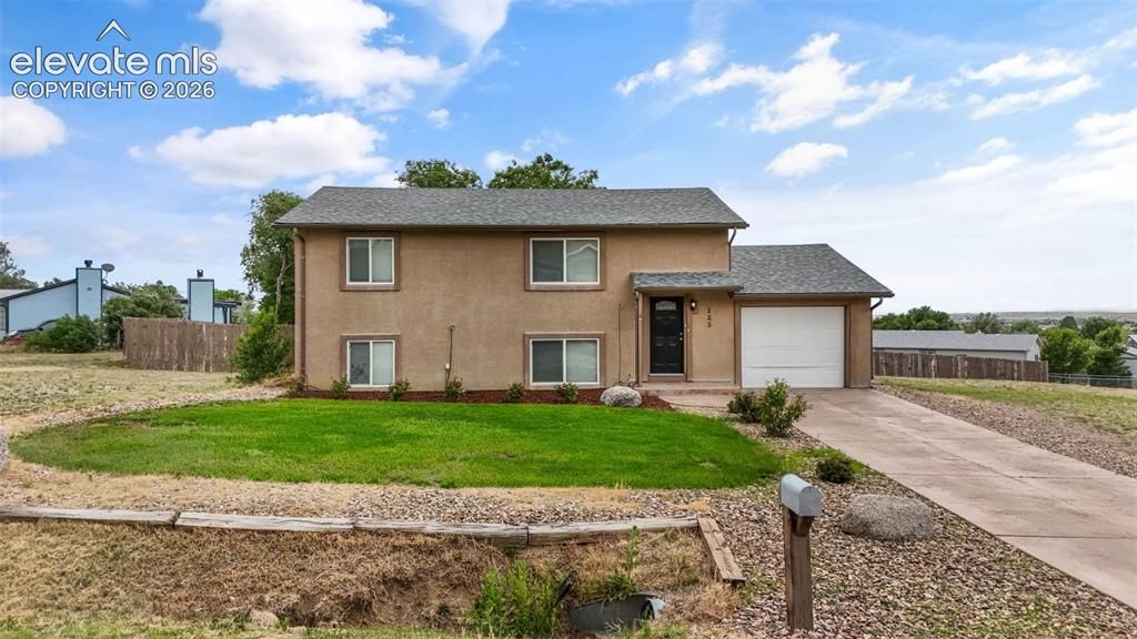 125 E Diamond Road, Fountain, CO 80817