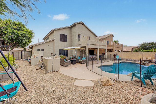 6114 E ROLAND Street, Mesa, AZ 85215