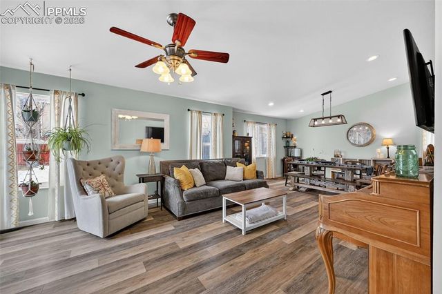 4412 Villager Drive, Colorado Springs, CO 80911