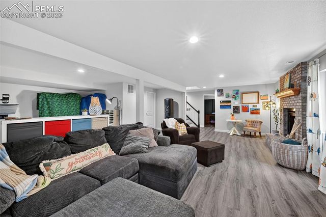 4412 Villager Drive, Colorado Springs, CO 80911