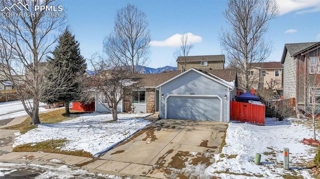 4412 Villager Drive, Colorado Springs, CO 80911