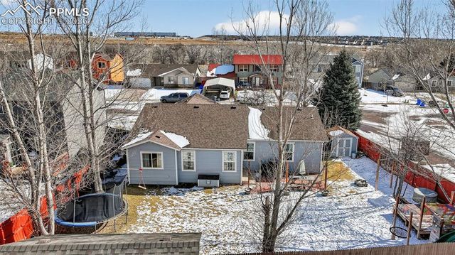 4412 Villager Drive, Colorado Springs, CO 80911