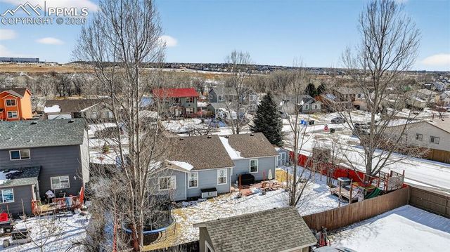 4412 Villager Drive, Colorado Springs, CO 80911