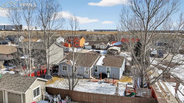 4412 Villager Drive, Colorado Springs, CO 80911