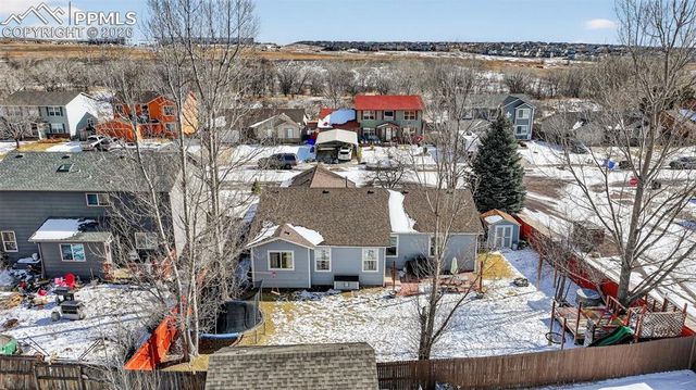 4412 Villager Drive, Colorado Springs, CO 80911