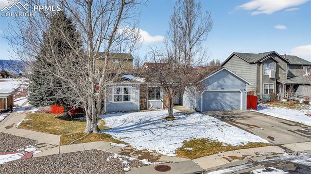 4412 Villager Drive, Colorado Springs, CO 80911