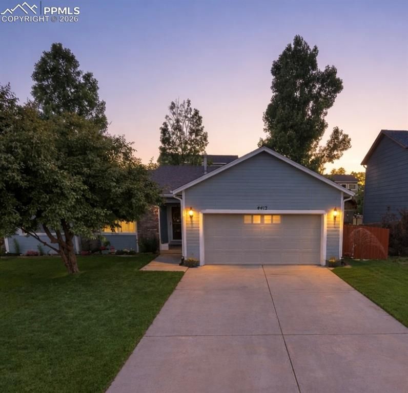 4412 Villager Drive, Colorado Springs, CO 80911