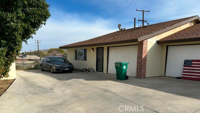 57393 Lupine Drive, Yucca Valley, CA 92284