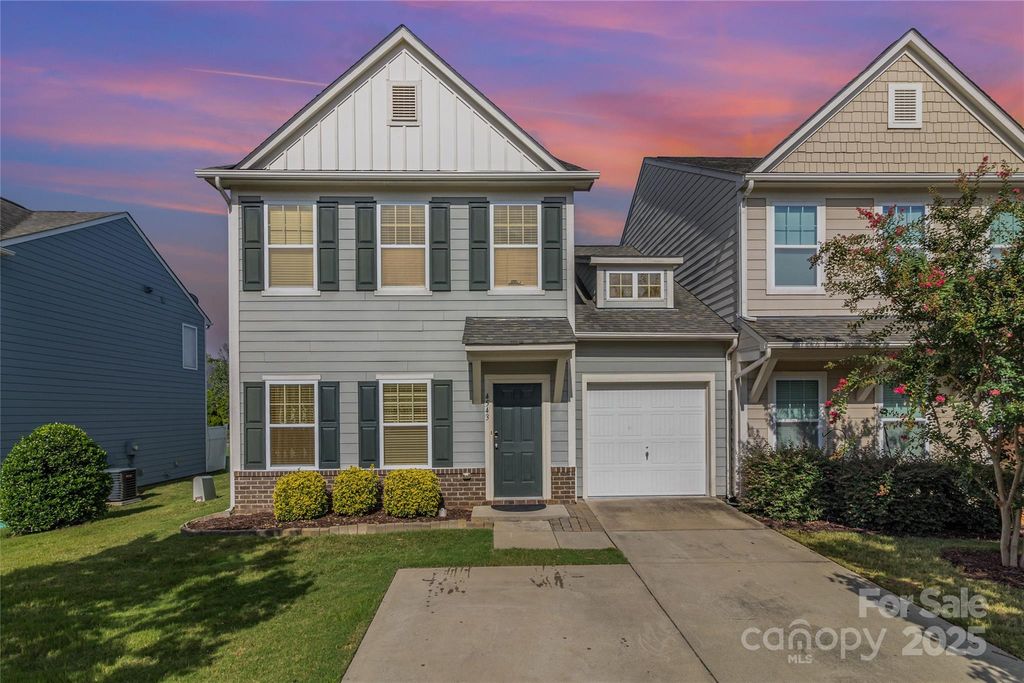 4543 Tradd Circle, Monroe, NC 28110