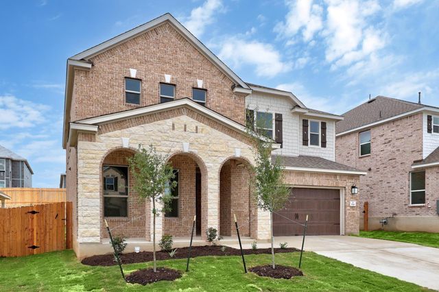3740 Liberi LN, Round Rock, TX 78655