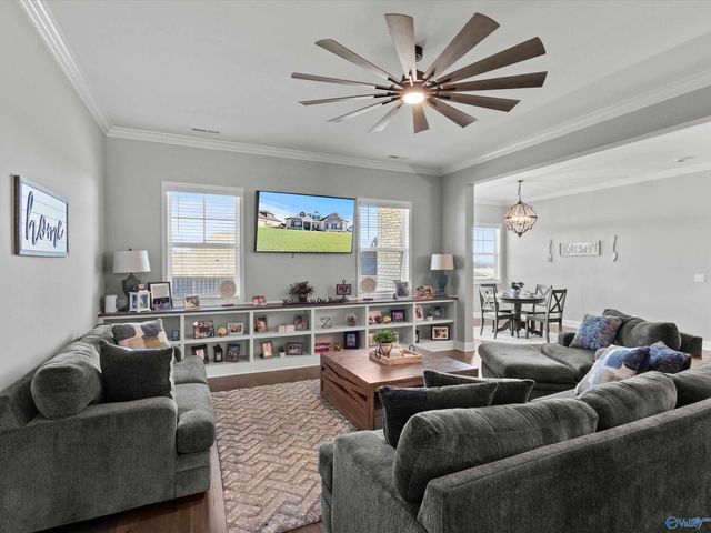 105 Brier View Drive, Meridianville, AL 35759