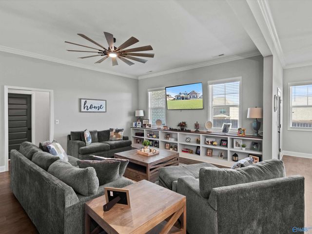 105 Brier View Drive, Meridianville, AL 35759