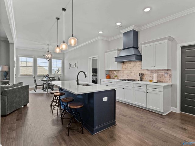 105 Brier View Drive, Meridianville, AL 35759