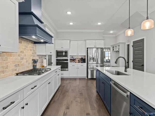 105 Brier View Drive, Meridianville, AL 35759