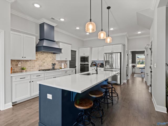 105 Brier View Drive, Meridianville, AL 35759