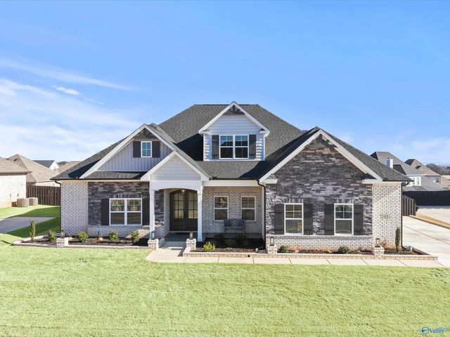 105 Brier View Drive, Meridianville, AL 35759