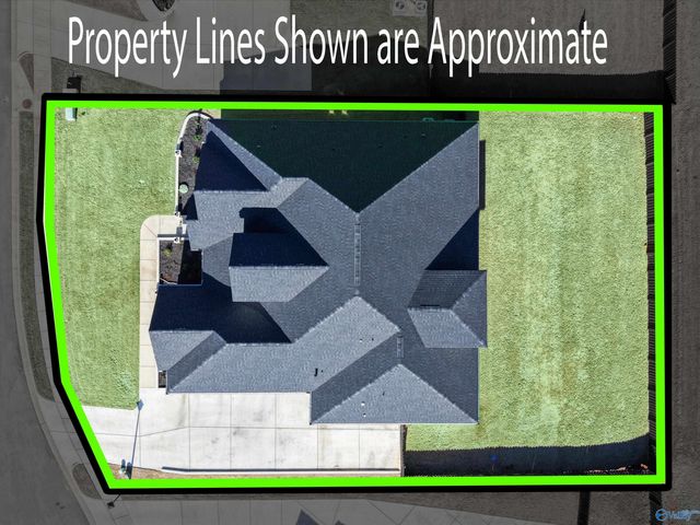 105 Brier View Drive, Meridianville, AL 35759