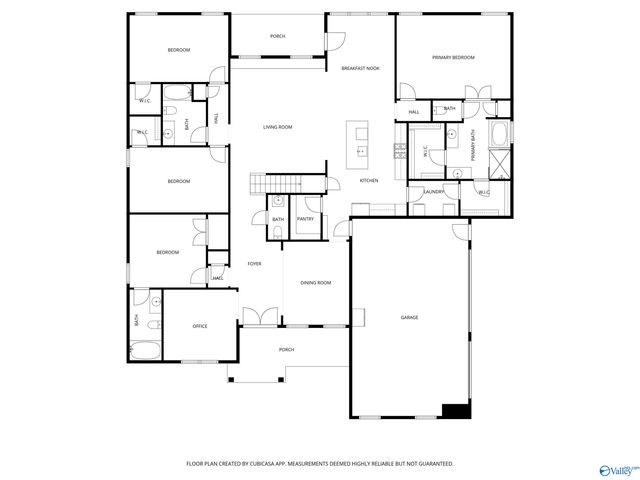 105 Brier View Drive, Meridianville, AL 35759