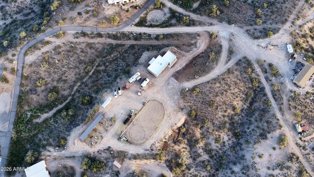 45589 SAN DOMINGO PEAK Trail, Morristown, AZ 85342