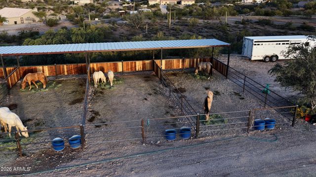 45589 SAN DOMINGO PEAK Trail, Morristown, AZ 85342