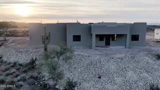 45589 SAN DOMINGO PEAK Trail, Morristown, AZ 85342
