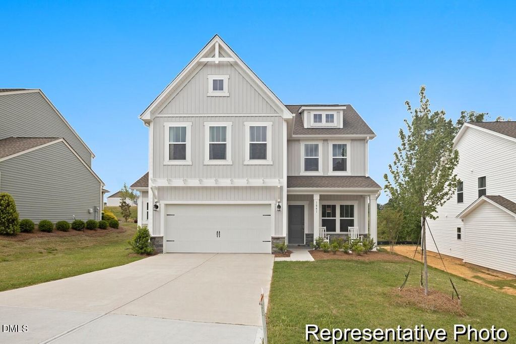 160 Nathan Drive 56, Lillington, NC 27546
