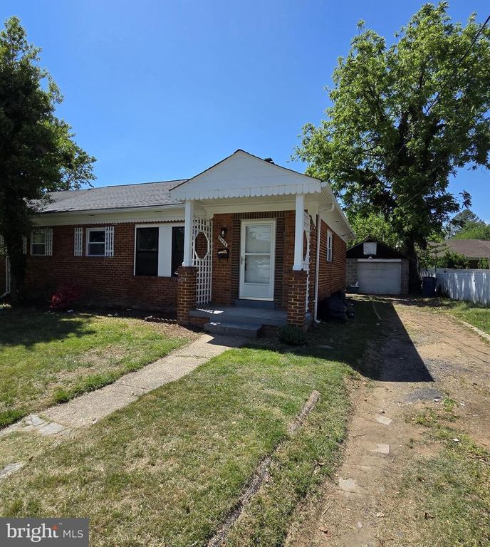 6604 23RD PL, Hyattsville, MD 20782