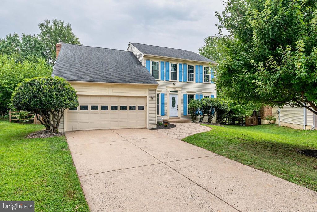 10169 CORYDALIS CT, Manassas, VA 20110