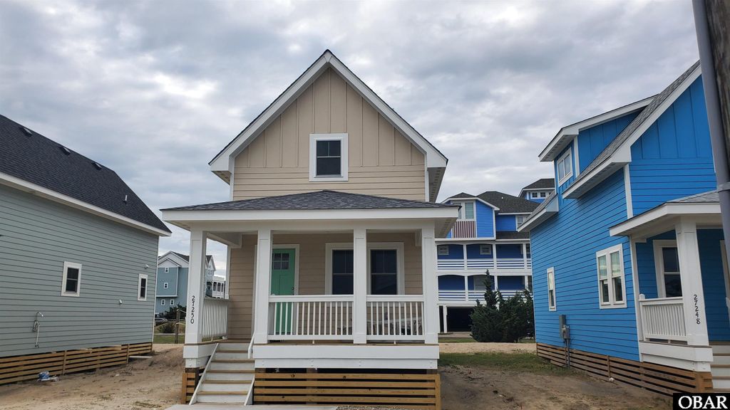 Image 1 of property listing at 27250 Sand Street Lot# 7, Salvo, NC 27972