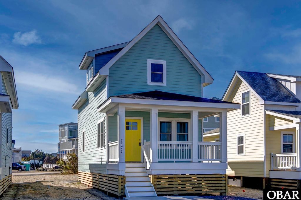 Image 2 of property listing at 27250 Sand Street Lot# 7, Salvo, NC 27972