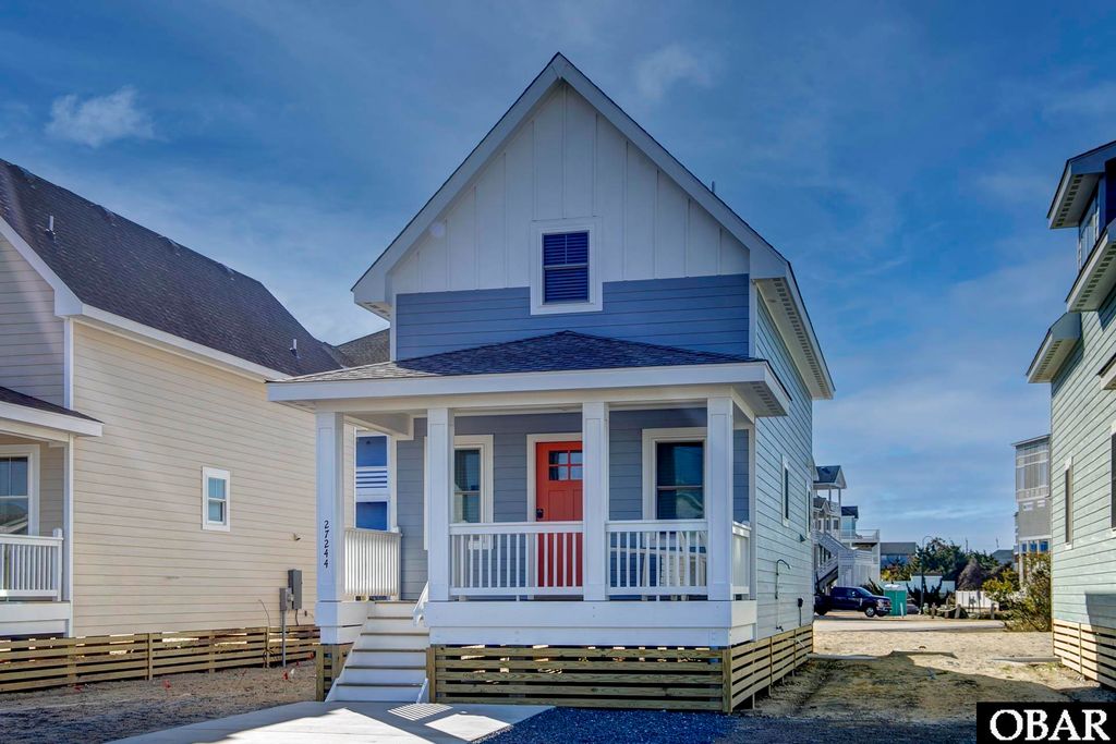 Image 3 of property listing at 27250 Sand Street Lot# 7, Salvo, NC 27972