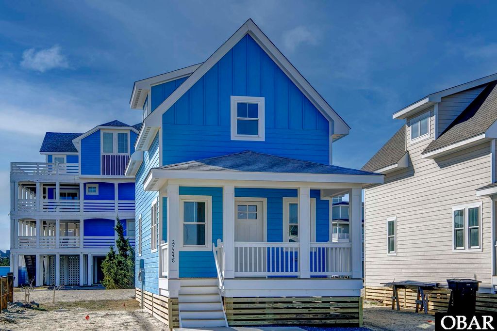 Image 4 of property listing at 27250 Sand Street Lot# 7, Salvo, NC 27972