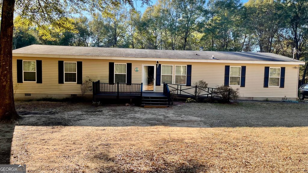 21 Ruby Road, Hawkinsville, GA 31036