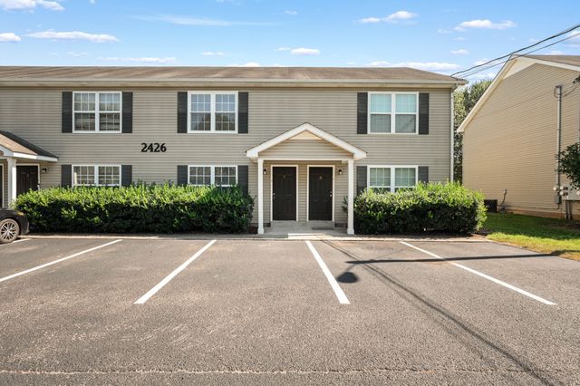 2426 Willowbrook Dr Apt C, Murfreesboro, TN 37130