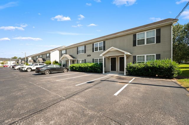 2426 Willowbrook Dr Apt C, Murfreesboro, TN 37130
