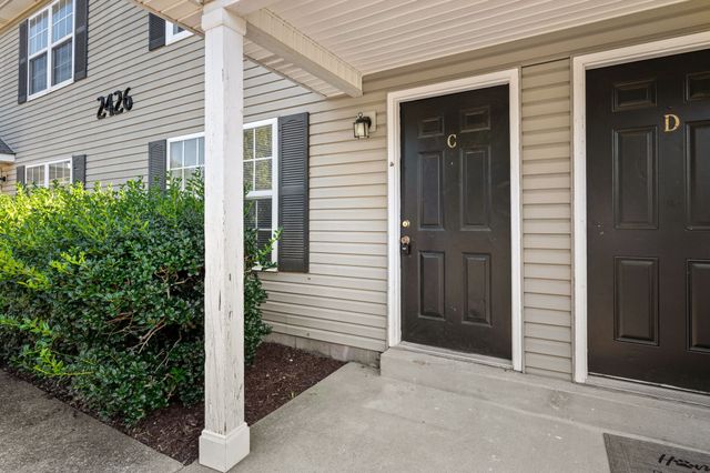 2426 Willowbrook Dr Apt C, Murfreesboro, TN 37130