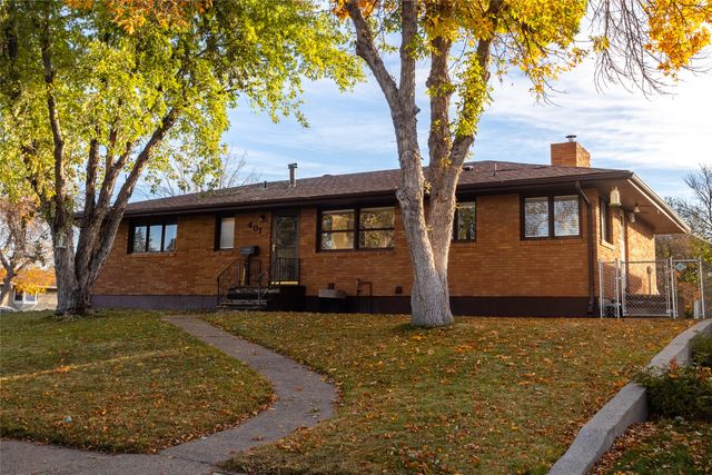 401 53rd Street S, Great Falls, MT 59405 property photo