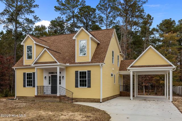 3125 Bessemer Drive, Greenville, NC 27858