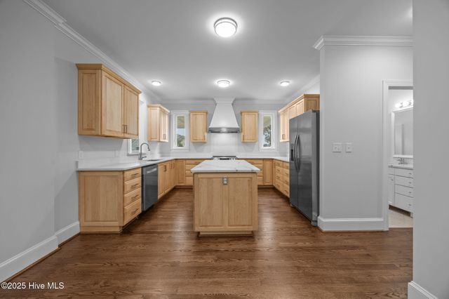 3125 Bessemer Drive, Greenville, NC 27858