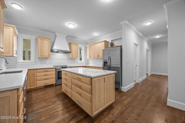 3125 Bessemer Drive, Greenville, NC 27858