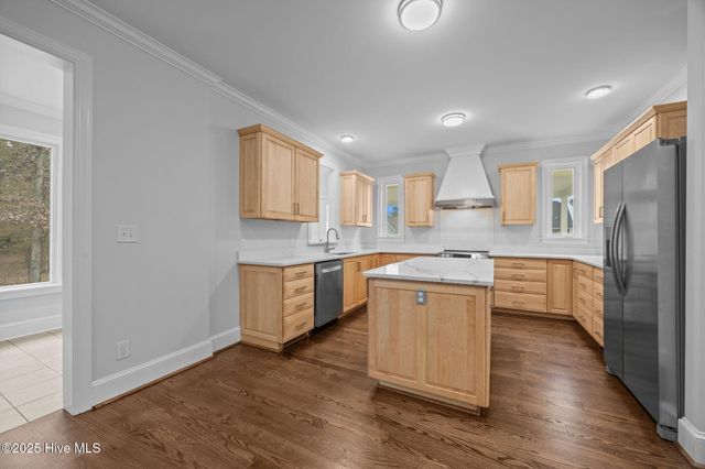 3125 Bessemer Drive, Greenville, NC 27858