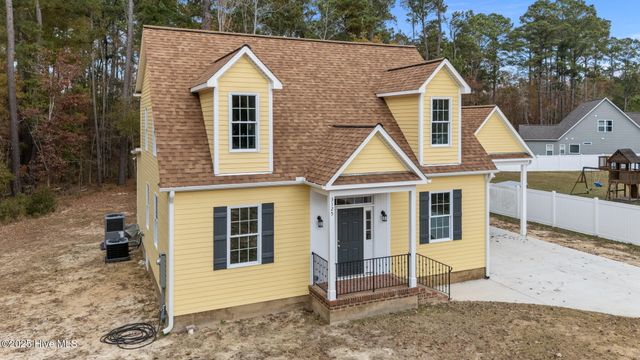 3125 Bessemer Drive, Greenville, NC 27858