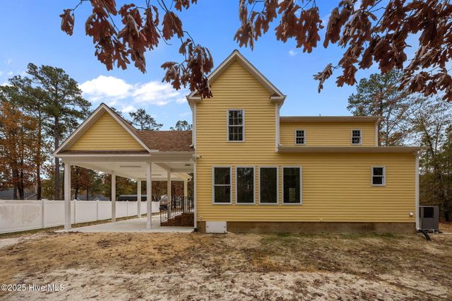 3125 Bessemer Drive, Greenville, NC 27858