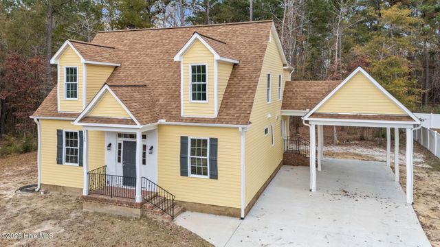 3125 Bessemer Drive, Greenville, NC 27858